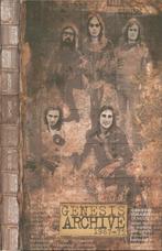 cd box - Genesis - Archive 1967-75, Verzenden, Zo goed als nieuw