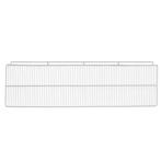 GGM Gastro | Draagrooster - 1230x320mm - Wit - geschikt voor, Verzenden, Nieuw