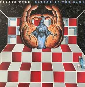 LP gebruikt - George Duke - Master Of The Game, Cd's en Dvd's, Vinyl | Jazz en Blues, Zo goed als nieuw, Verzenden