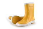 Bergstein Regenlaarzen in maat 26 Geel | 10% extra korting, Kinderen en Baby's, Kinderkleding | Schoenen en Sokken, Verzenden