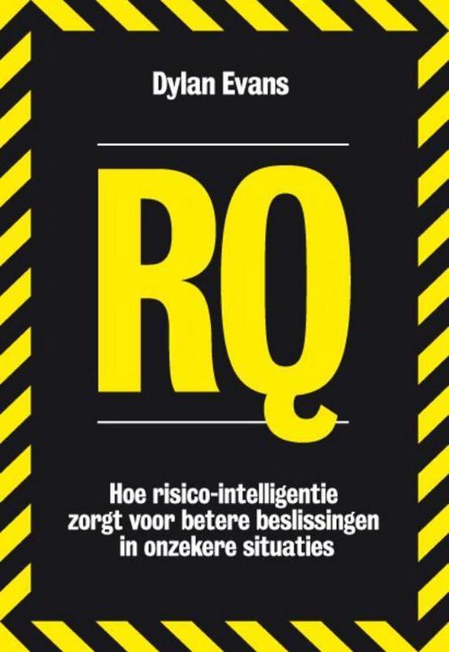 RQ 9789490574390 Dylan Evans, Boeken, Psychologie, Zo goed als nieuw, Verzenden
