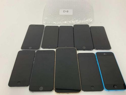 Apple - IPhone 5c/6s/13 Pro + IPod Touch (10x), Telecommunicatie, Mobiele telefoons | Samsung