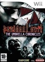 MarioWii.nl: Resident Evil: The Umbrella Chronicles - iDEAL!, Spelcomputers en Games, Games | Nintendo Wii, Ophalen of Verzenden