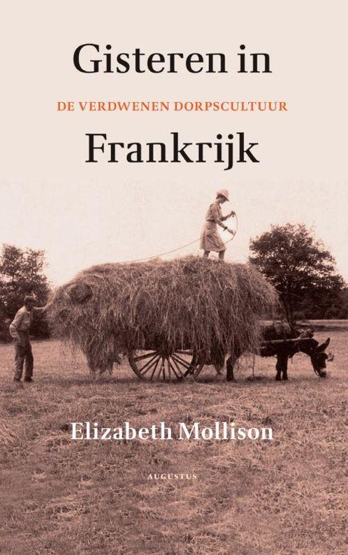 Gisteren in Frankrijk 9789045701974 Elizabeth Mollison, Boeken, Literatuur, Zo goed als nieuw, Verzenden