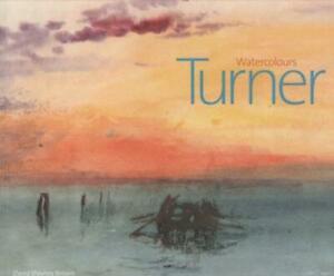 Turner watercolours by David Blayney Brown (Paperback), Boeken, Taal | Engels, Gelezen, Verzenden