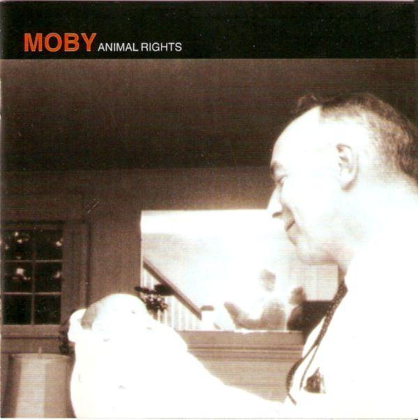 cd - Moby - Animal Rights, Cd's en Dvd's, Cd's | Overige Cd's, Zo goed als nieuw, Verzenden