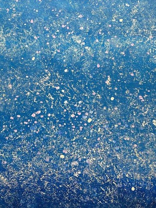 Parfen.D XXL - A Sky That Waits, Antiek en Kunst, Kunst | Schilderijen | Modern