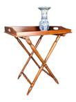 Butler Tray, foldable