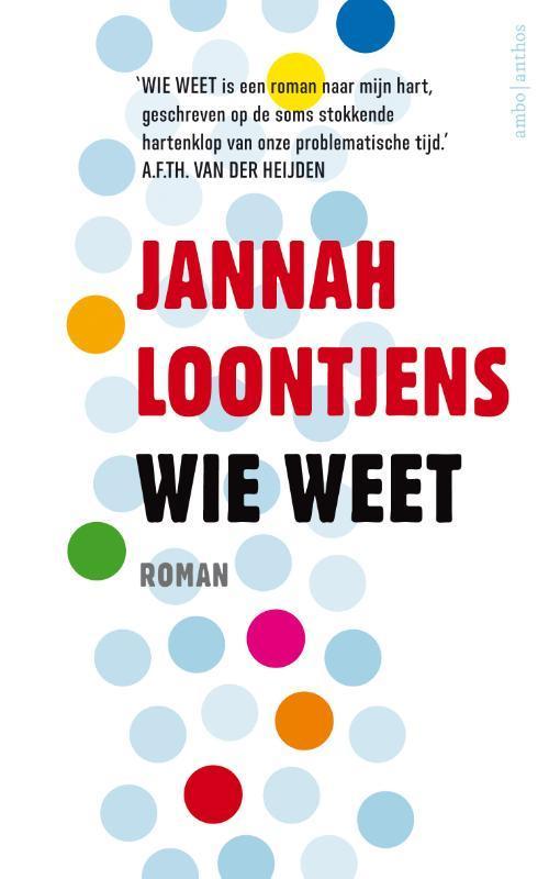 Wie weet 9789026332340 Jannah Loontjens, Boeken, Romans, Gelezen, Verzenden