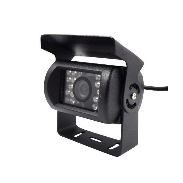 Achteruit-rij Camera XL - Zwart- BVS-549, Auto diversen, Auto-accessoires, Nieuw, Ophalen of Verzenden