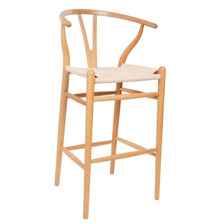 Y-chair wishbone DD design | barkruk, Huis en Inrichting, Barkrukken, Verzenden
