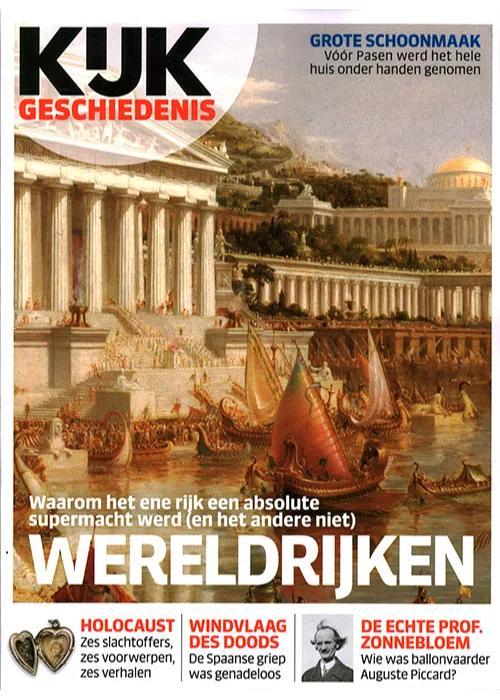 KIJK Geschiedenis - 03 2025, Boeken, Tijdschriften en Kranten, Wetenschap en Natuur, Nieuw, Verzenden