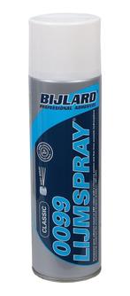 Lijmspray Bijlard 0099 500 ml, Verzenden, Nieuw in verpakking