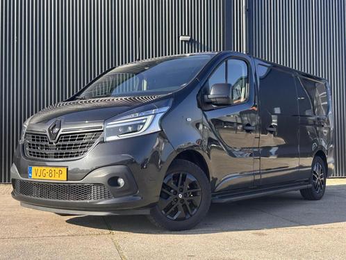 Renault Trafic 2.0 170pk L2H1 Luxe, Auto's, Bestelauto's, Lease, Automaat, Overige kleuren, Financial lease, Stof, Diesel, ABS