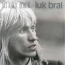 LP gebruikt - Luk Bral - Het Tedere Geweld, Cd's en Dvd's, Vinyl | Nederlandstalig, Zo goed als nieuw, Verzenden