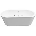 Wiesbaden Libero Vrijstaand Whirlpool Ligbad - 170x80cm -, Ophalen of Verzenden, Nieuw