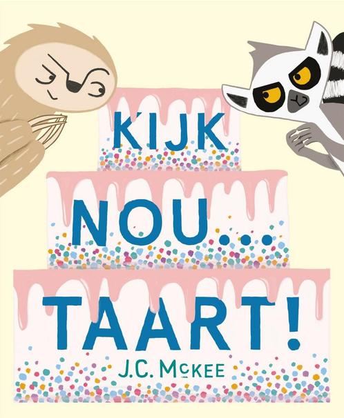 Boek: Kijk nou ... taart - (als nieuw), Boeken, Overige Boeken, Zo goed als nieuw, Verzenden