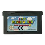 Super Mario World Super Mario Advance 2 - EUR (Losse, Spelcomputers en Games, Games | Nintendo Game Boy, Verzenden, Nieuw