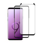 Samsung Galaxy S9 Plus screenprotector gehard glas Case, Telecommunicatie, Mobiele telefoons | Toebehoren en Onderdelen, Nieuw