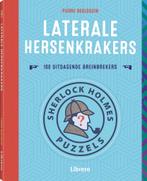 Sherlock Holmes puzzels Laterale hersenkrakers 9789463598453, Boeken, Verzenden, Zo goed als nieuw, Pierre Berloquin