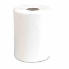 Kleefwisdoek op rol 32 x 20 cm 250 doeken - 2 rollen, Huis en Inrichting, Schoonmaakartikelen, Verzenden