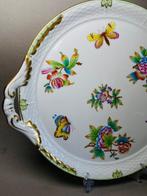 Herend - Serveerschaal - Queen Victoria - Porselein -, Antiek en Kunst