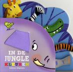 In de jungle 9789048313426, Boeken, Kinderboeken | Baby's en Peuters, Verzenden, Gelezen