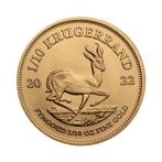 Gouden Krugerrand munt 2025 1/10 troy ounce, Postzegels en Munten, Edelmetalen en Baren, Verzenden