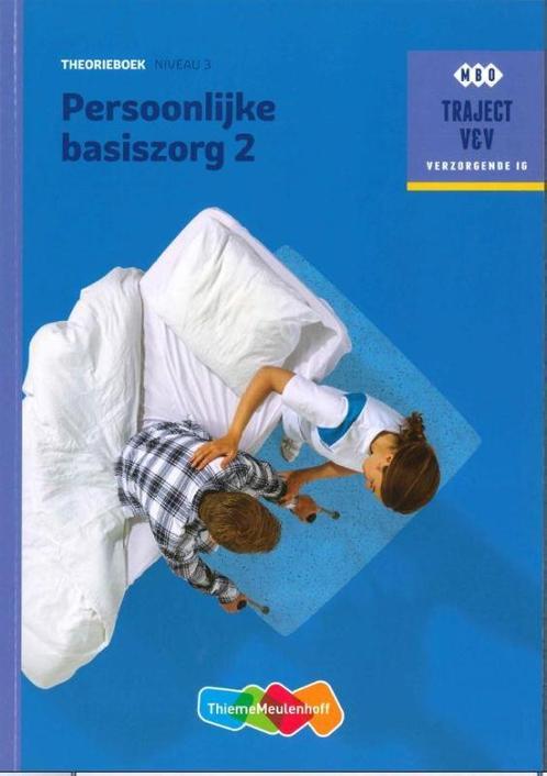 Traject V&V - Persoonlijke basiszorg, 9789006910209, Boeken, Studieboeken en Cursussen, Zo goed als nieuw, Verzenden