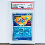 Pokémon Graded card - Squirtle Cosmos - PSA 10, Nieuw