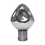 *WOONWINKEL* Kare Design Supernova Dough Tafellamp Goud Met, Huis en Inrichting, Lampen | Tafellampen, Verzenden, Nieuw