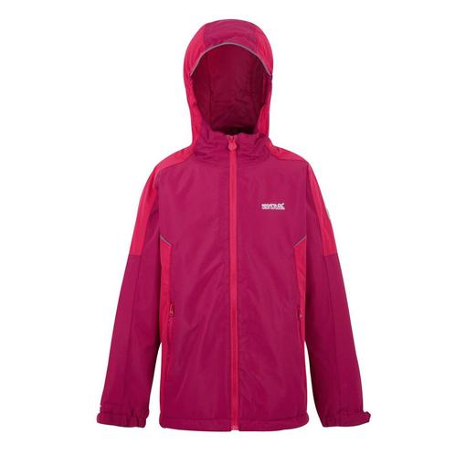 -59% Regatta  Regatta Hurdle v waterdichte jas voor kinderen, Kinderen en Baby's, Kinderkleding | Maat 170, Nieuw, Verzenden
