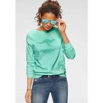 KangaROOS Sweatshirt Lange mouwen, figuurvolgende snit,, Kleding | Dames, Verzenden, Nieuw