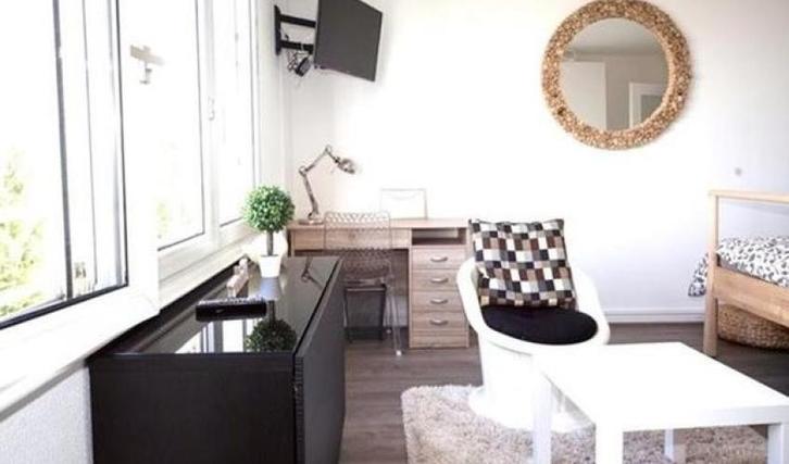 Te Huur Studio Wittevrouwensingel In Utrecht, Huizen en Kamers, Kamers te huur, 20 tot 35 m², Utrecht