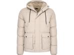 Cappuccino Italia Moorland - Heren Jas - Winterjas met, Verzenden, Nieuw