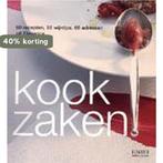 Kookzaken 9789058971401 R. de Jonge, Verzenden, Gelezen, R. de Jonge