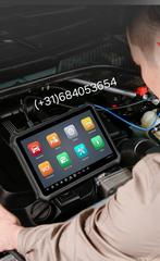 Otofix D1 MAX Professioneel Uitleesapparaat Bluetooth Tester, Verzenden, Nieuw