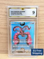 Pokémon - 1 Card - GRADE 9 - Galarian Moltres 190 - VSTAR, Nieuw
