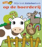 Mijn leuk kiekeboeboek 9789044729641, Verzenden, Gelezen