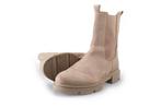 Sub55 Chelsea Boots in maat 39 Beige | 10% extra korting, Kleding | Dames, Gedragen, Beige, Overige typen, Sub55