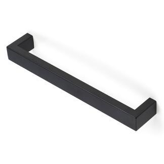Meubelgreep | Starx | 202 x 36 mm (Zwart, Rechthoekig), Doe-het-zelf en Verbouw, IJzerwaren en Bevestigingsmiddelen, Nieuw, Verzenden