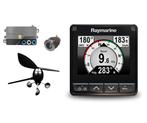 Raymarine i70S Wind, Snelheid, Diepte pakket (set met 2, Watersport en Boten, Ophalen of Verzenden, Nieuw