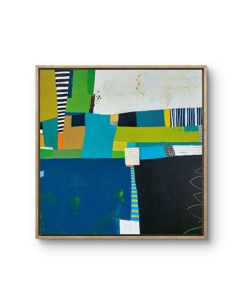 Paco Requena - Oviedo - No reserve, Antiek en Kunst, Kunst | Schilderijen | Modern