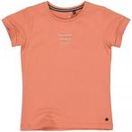 LEVV-collectie T-shirt Daniek (peach apricot), Kinderen en Baby's, Kinderkleding | Maat 116, Nieuw, LEVV, Meisje, Shirt of Longsleeve