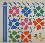 Henri Matisse (1869-1954) - Fleurs en couleurs, Antiek en Kunst