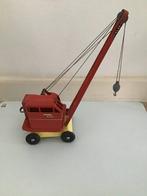 Tri-ang - Modelmachines - Jones KL 44 Crane - Volledig, Antiek en Kunst, Antiek | Speelgoed
