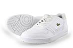 Lacoste Sneakers in maat 41 Wit | 10% extra korting, Kleding | Heren, Schoenen, Verzenden, Wit, Lacoste, Sneakers of Gympen