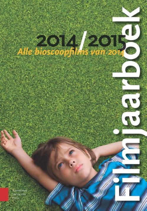 Filmjaarboek 2014-2015 9789462980662 Mariska Graveland, Boeken, Kunst en Cultuur | Dans en Theater, Gelezen, Verzenden