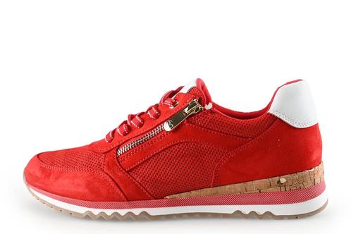 Marco Tozzi Sneakers in maat 41 Rood | 10% extra korting, Kleding | Dames, Schoenen, Rood, Zo goed als nieuw, Sneakers of Gympen