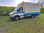 Veiling: Bakwagen Iveco Daily 40C, Gebruikt, Iveco, Wit, Diesel